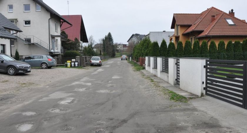 Kilka ulic w Kościerzynie otrzyma nową nawierzchnię. Poprawi się komfort jazdy