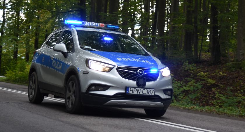 Chwarzno. 59-latka ranna w wypadku