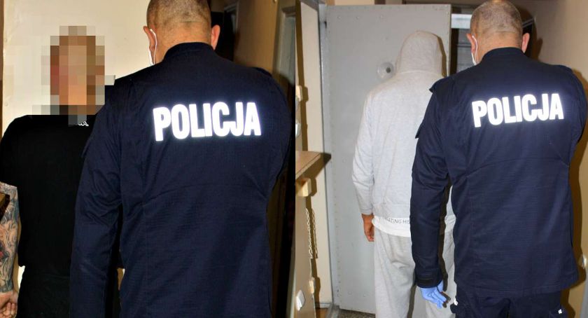 Włamali się do drogerii i ją okradli - grozi im 10 lat więzienia