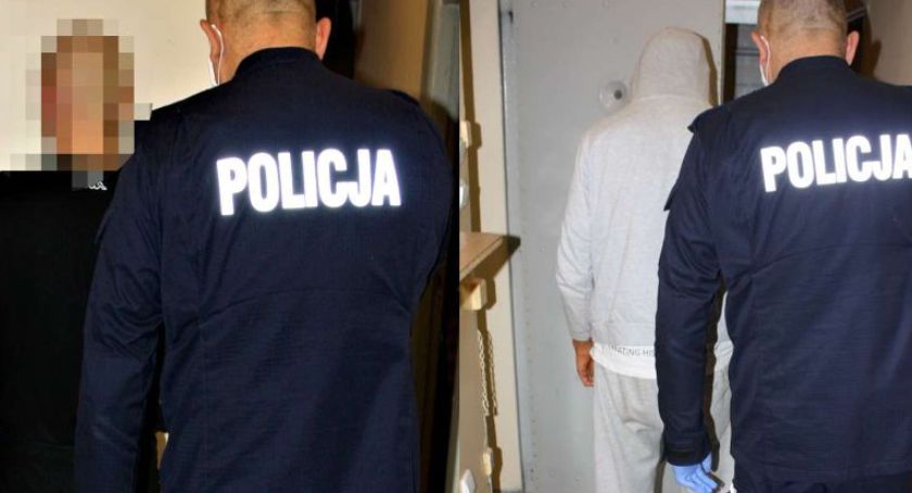 Jest areszt dla dwóch mieszkańców Gdańska, którzy włamali się do kościerskiej drogerii