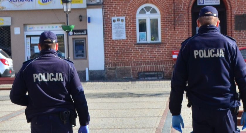 Policjanci z PIS-em kontrolowali galerie i obiekty handlowe - posypały się mandaty