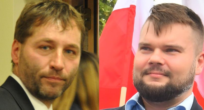 Dawid Jereczek stracił stanowisko. Burmistrz Michał Majewski go odwołał