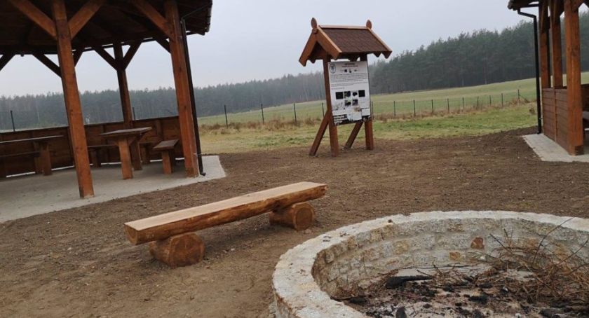 Ekologiczne inwestycje w gminie Kościerzyna zrealizowano z myślą o turystach