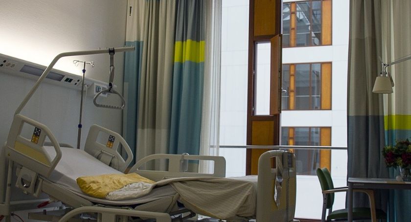 Sytuacja w szpitalu jest w miarę stabilna. Pacjentów z Covid-19 nie przybywa w szybkim tempie