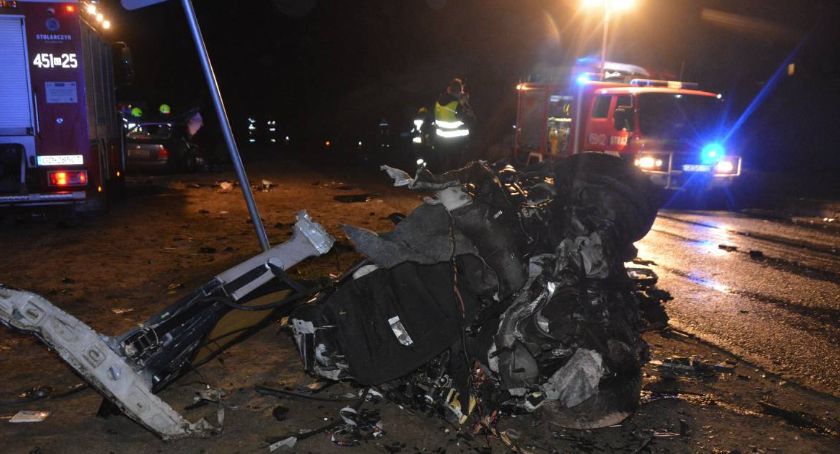 Osiem ofiar śmiertelnych i 82 rannych - zwolnij i żyj! 