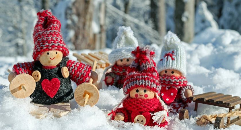Pięknych i wyjątkowych Świąt Bożego Narodzenia