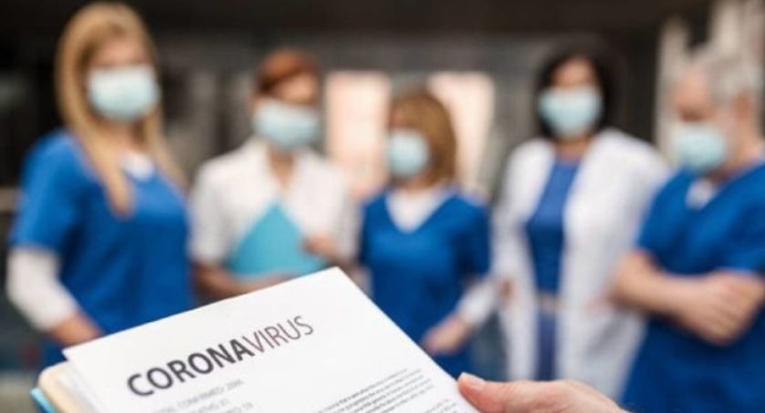 Dziewięć nowych zakażeń SARS-CoV2 w powiecie kościerskim