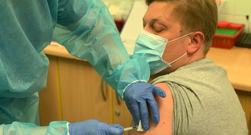 Szczepionka przeciw Covid-19 jest już w Kościerzynie