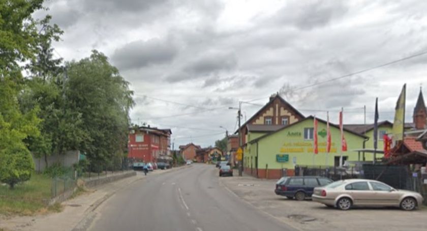 Samorządowcy z gm. Stara Kiszewa marzą o remoncie drogi wojewódzkiej nr 214