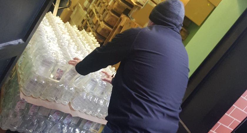 Szpital dostał środki ochronne, których wartość przekroczyła 100 tys. zł