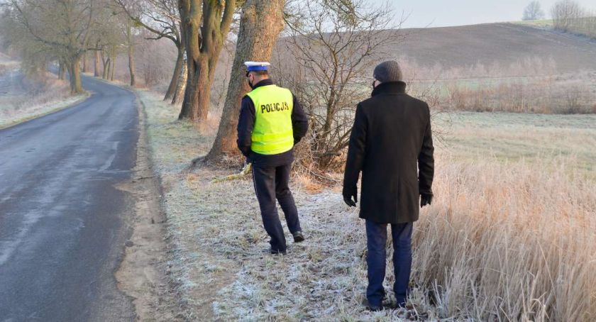 Trwa wyjaśnianie przyczyny tragicznego wypadku, do którego doszło w okolicach Liniewa