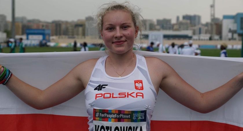 Faustyna Kotłowska wygrywa w plebiscycie 