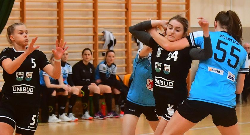 Sambor Tczew okazał się zbyt mocny dla kościerskich szczypiornistek