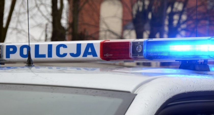 Spowodował kolizję, choć w ogóle nie powinien wsiadać za kierownicę