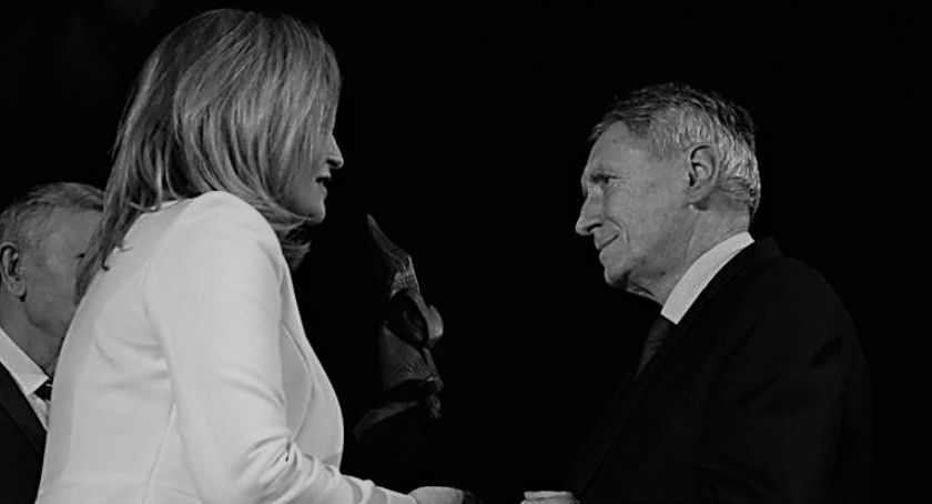 Nie żyje Henryk Baszanowski - kamerzysta i aktywny 