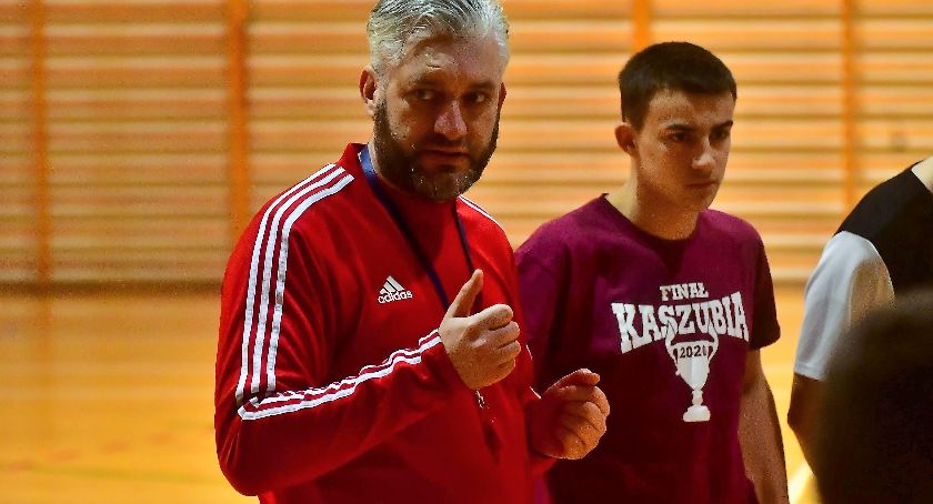 Nowy trener Kaszubii: Fajnie gdyby udało się wrócić do III ligi