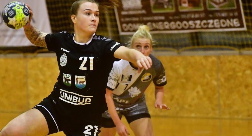 Kościerskie szczypiornistki rozegrają ostatni mecz pierwszej częsci sezonu