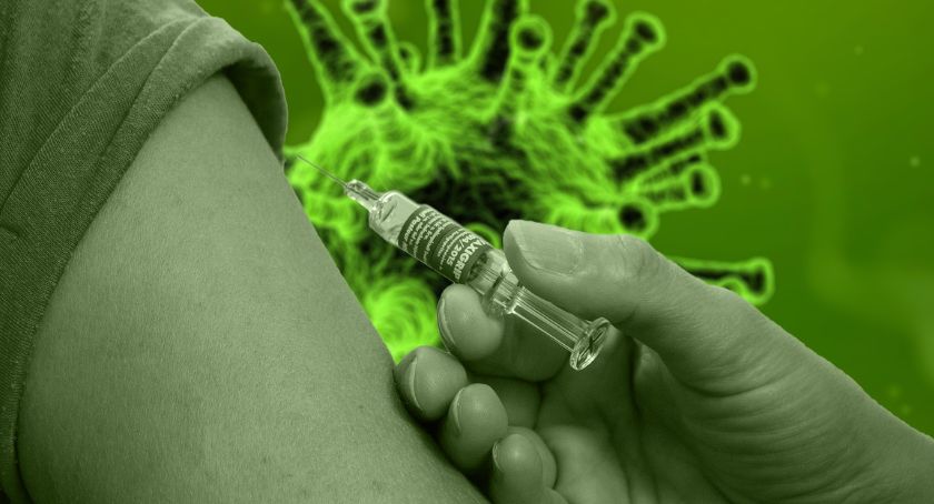 Prawie wszyscy mieszkańcy DPS w Cisewiu dostali pierwszą dawkę szczepionki