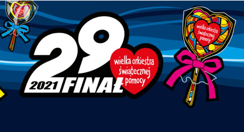 Gramy wspólnie z WOŚP - licytuj on-line w portalu Koscierski.info 