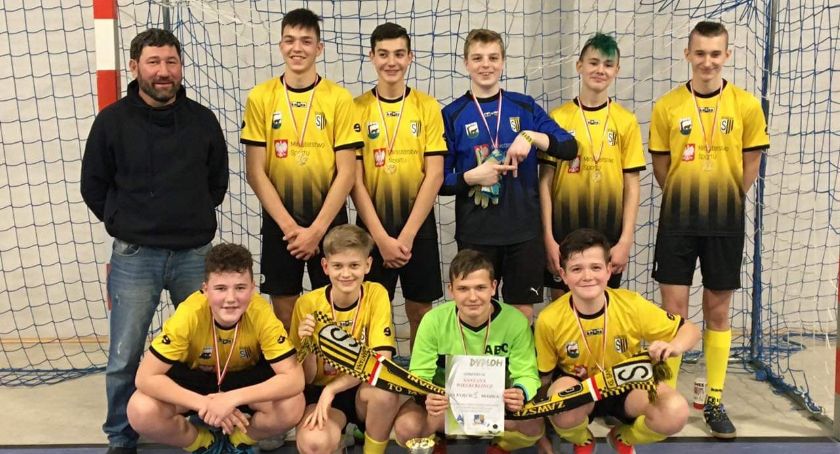 Triumf piłkarzy Santany Wielki Klincz w turnieju Kiełpino Cup