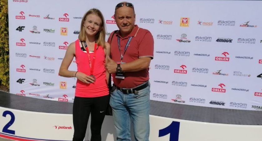 Świetne występy Olimpii Brezy i Weroniki Lizakowskiej