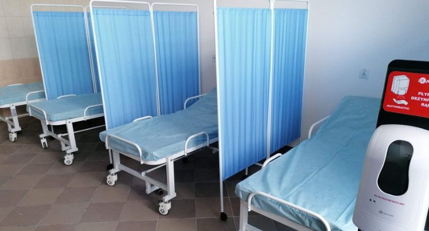 Bezdomni z objawami Covid-19 będą mogli skorzystać z miejsca izolacji