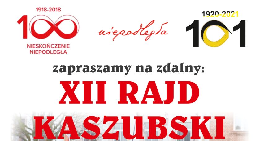 12. Rajd Kaszubski - rozwiąż krzyżówkę i rozpoznaj postaci!
