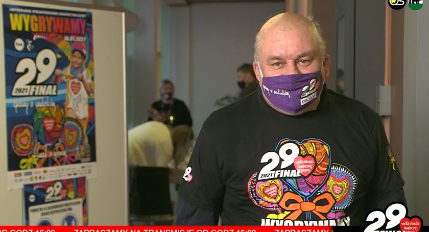 Kościerzyna. Trwa 29. finał Wielkiej Orkiestry Świątecznej Pomocy 