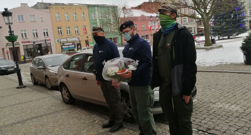 Uczcili 101. rocznicę Wkroczenia Wojsk Polskich do Kościerzyny 
