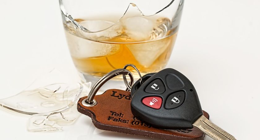 32-latek stracił prawo jazdy - wydmuchał blisko 4 promile alkoholu!