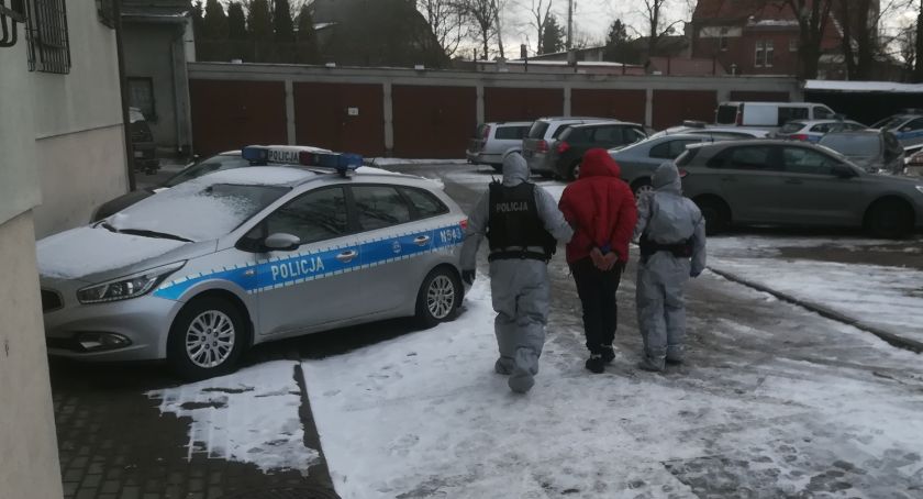  Trzech mężczyzn zatrzymanych za posiadanie narkotyków - sąd zadecydował o ich areszcie