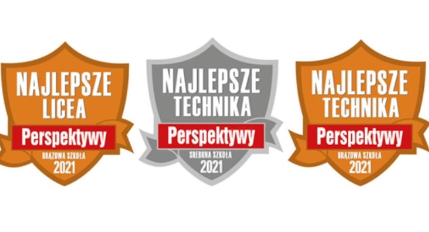 Wysokie pozycje kościerskich szkół w rankingu 