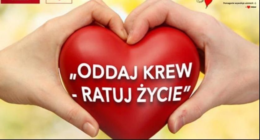 15. Sobota Mundurowych Krwiodawców w Kościerzynie