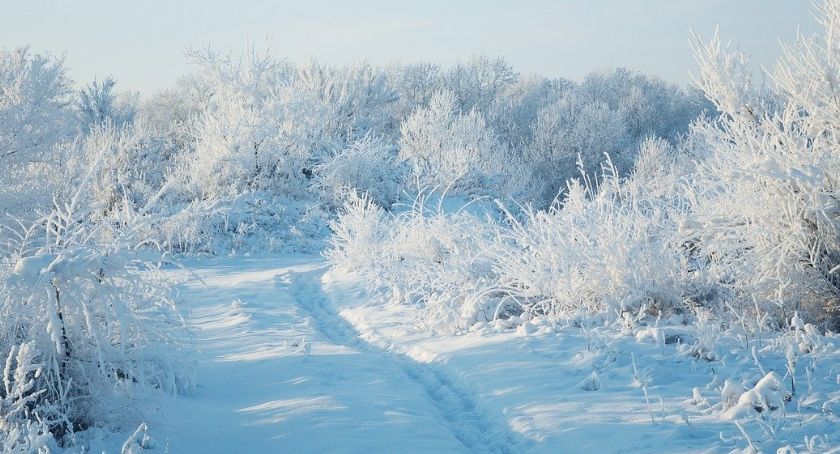 Do poniedziałku na Kaszubach ostre mrozy
