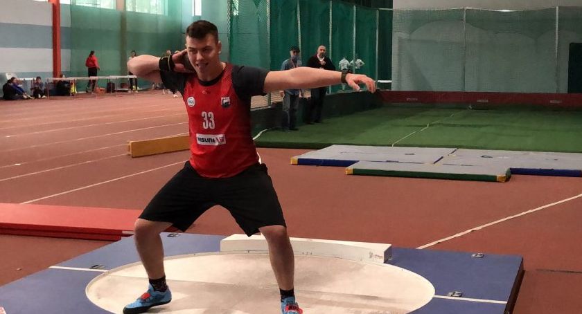 Zawodnicy Olimpijczyka szlifują formę przed krajowymi mistrzostwami