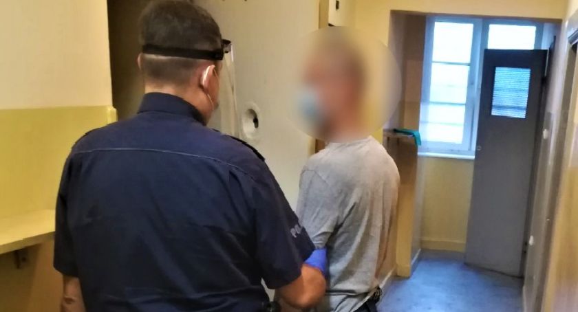 Aż pięcioro poszukiwanych przez sąd zatrzymali w czwartek kościerscy policjanci
