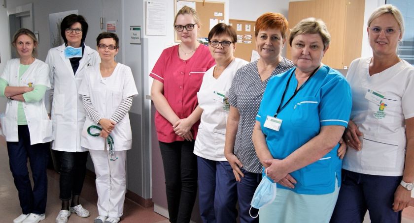 Oddział reumatologii kościerskiego szpitala otrzymał wsparcie 