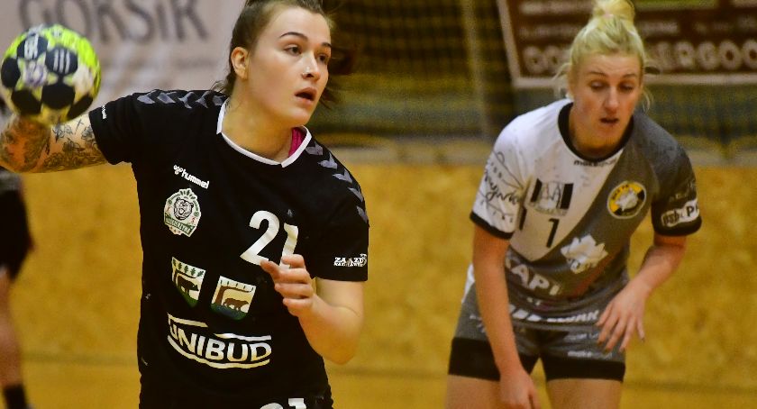 Kościerskie szczypiornistki zagrają z drużyną z Płocka