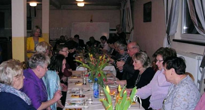 Karsiński samorząd wspiera seniorów 