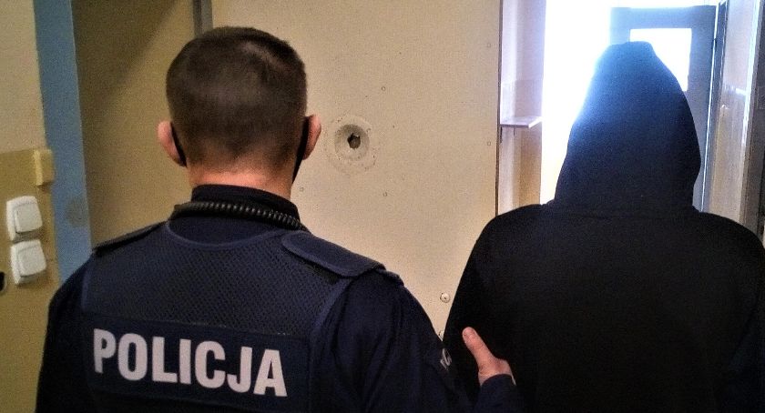 24-letnia kobieta odpowie za posiadanie narkotyków