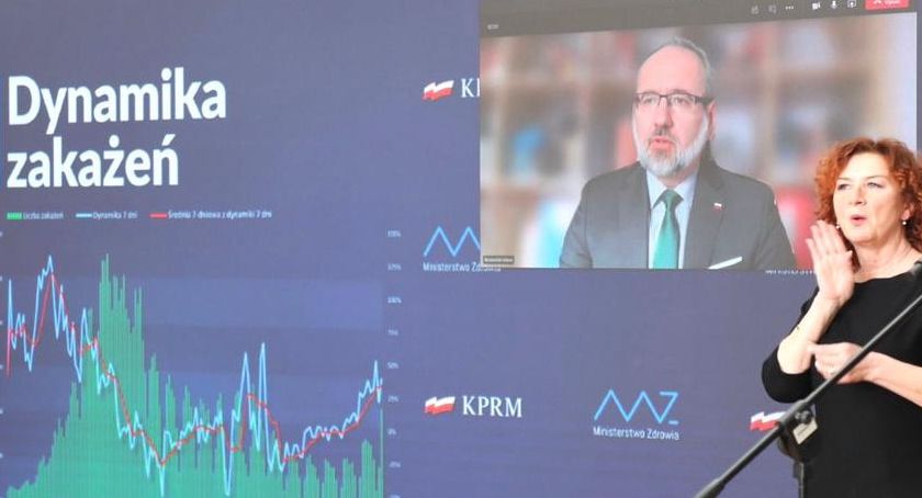 Kolejne zmiany w obostrzeniach - nowe zasady zasłaniania ust i nosa