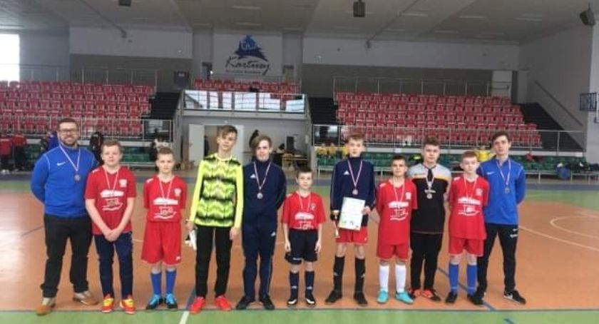 Piłkarze Wierzycy Stara Kiszewa dwa razy stawali na podium