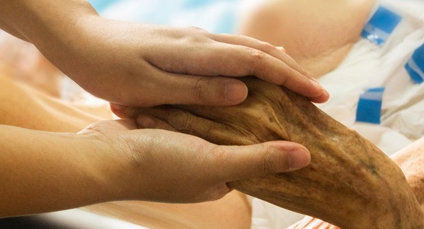 Nowy sprzęt dla kościerskiego hospicjum stacjonarnego