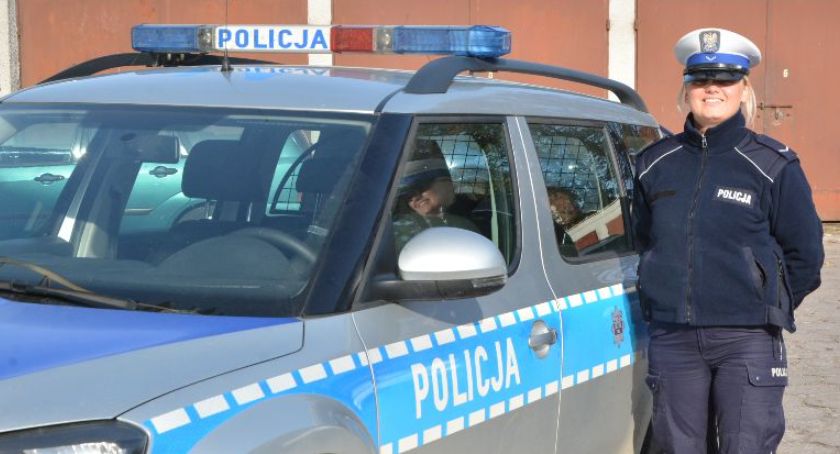 Kobiety w Policji - pomagają, wspierają, ale też ścigają piratów drogowych i groźnych przestępców