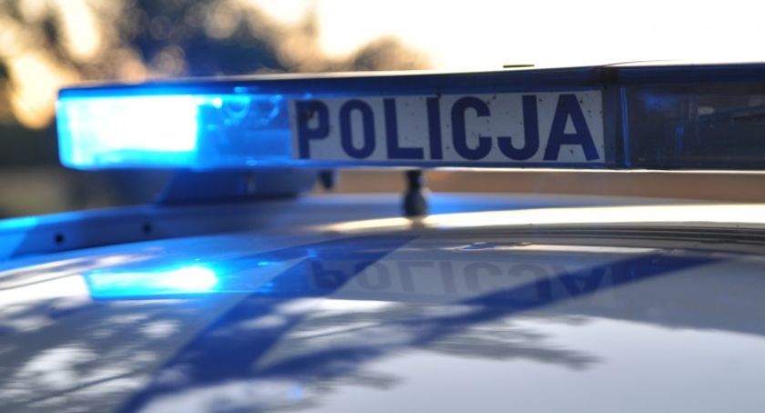 Szatarpy. 40-latek stracił prawo jazdy 