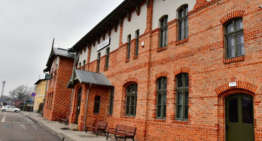 Pomieszczenia w budynku dworca PKP nie będą już świecić pustkami