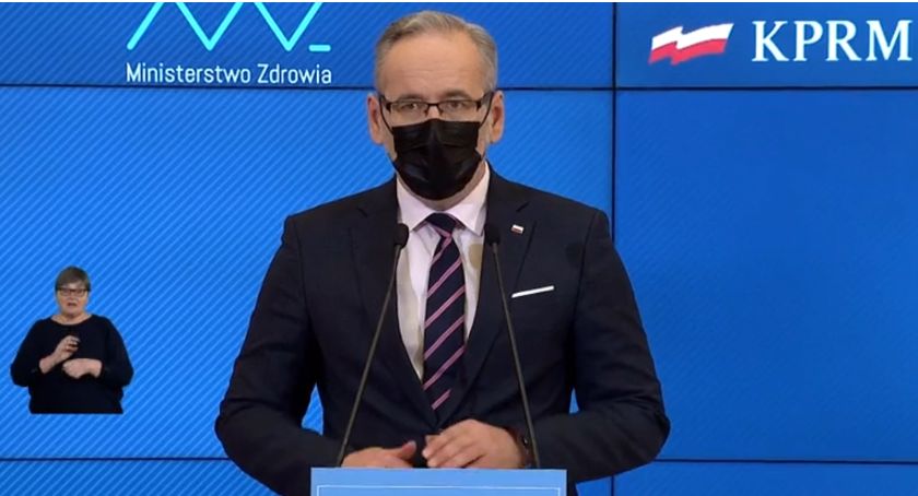Trzecia fala pandemii - w kolejnych województwach wprowadzono lockdown