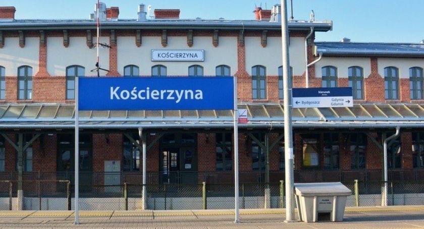 Dzięki remontowi linii kolejowej, do Chojnic dojedziemy szybciej