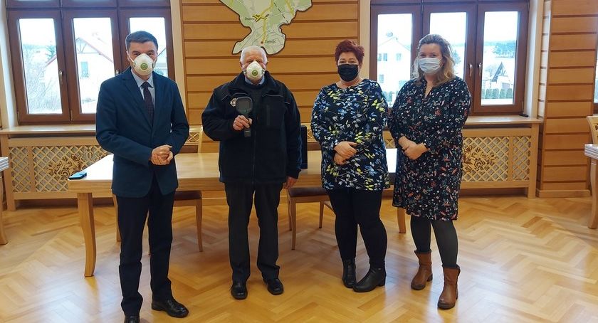 Druhowie z OSP Wiele otrzymali nowoczesny sprzęt do akcji ratowniczych