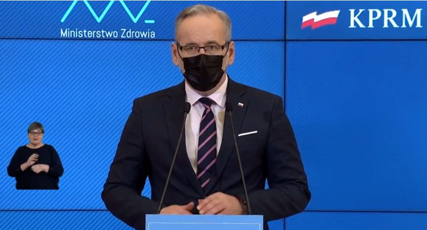 Cały kraj objęty lockdownem. Szkoły zamknięte na trzy tygodnie